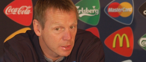 Stuart Pearce